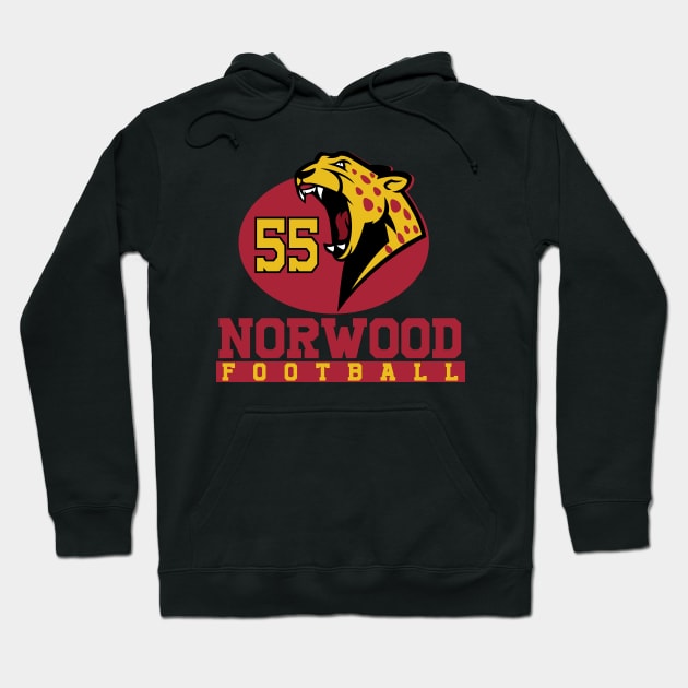 Dunford 55 Hoodie by yorkphotog